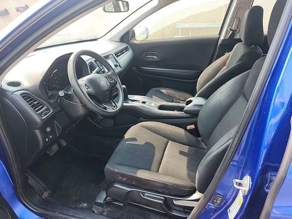 Used 2018 Aegean Blue Metallic Honda LX image 6