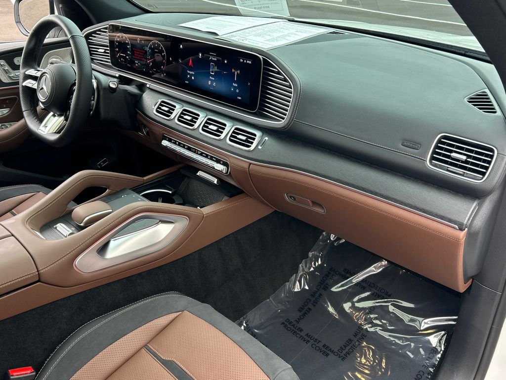 Certified Used 2026 White Mercedes-Benz GLE 53 AMG® image 29