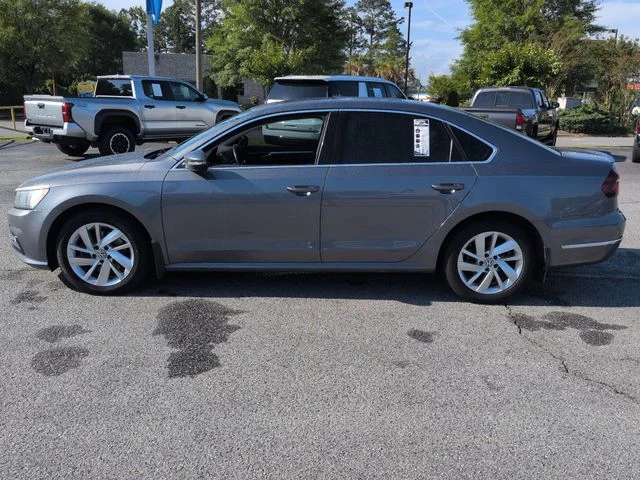 Used 2018 Gray Volkswagen 2.0T SE image 6