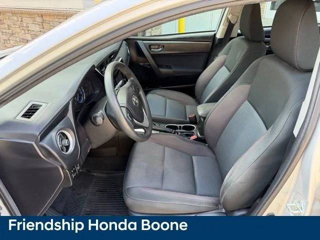 Used 2018 Silver Toyota LE image 15