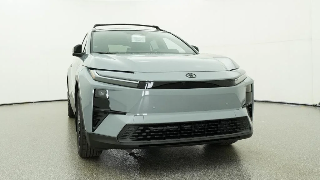 New 2026 Cement Toyota XSE image 34
