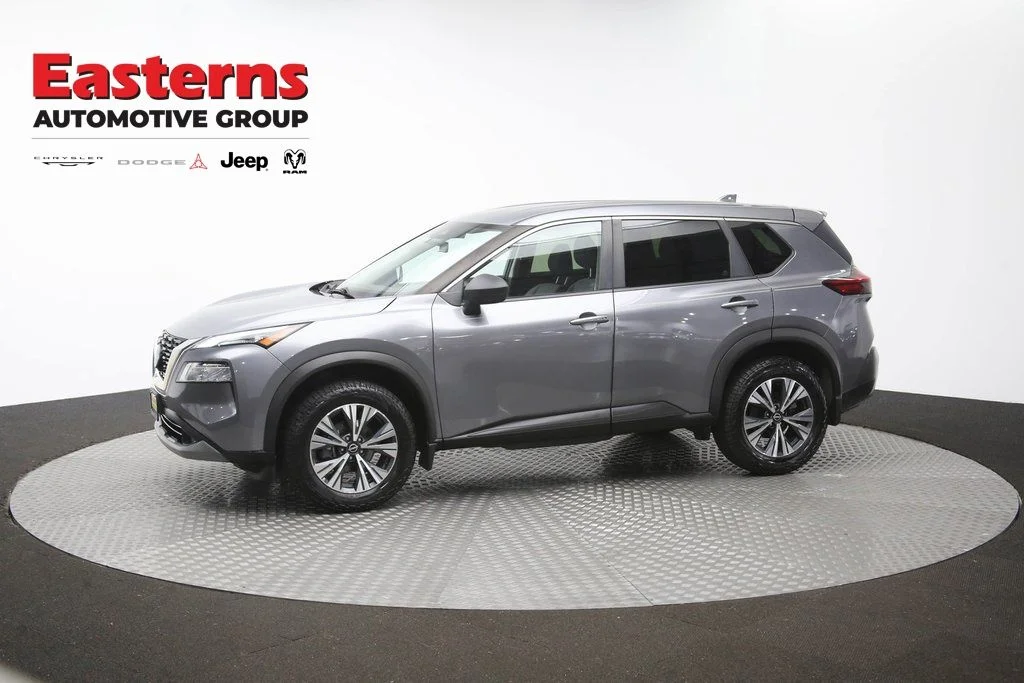 Used 2023 Gray Nissan SV image 58