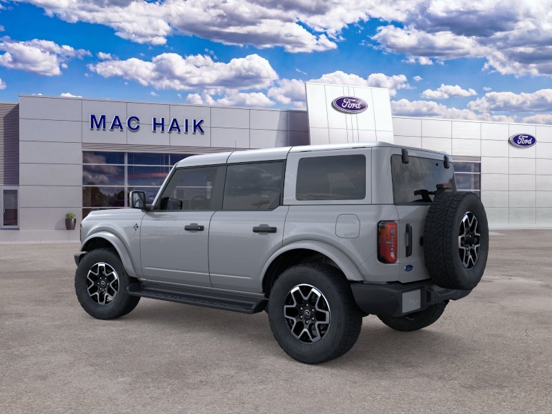 New 2026 Avalanche Gray Ford Outer Banks® image 29