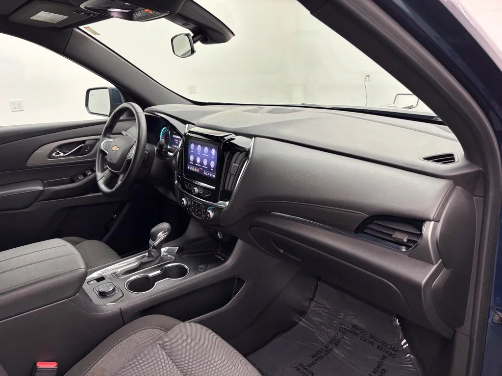 Certified Used 2023 Blue Chevrolet LT image 33