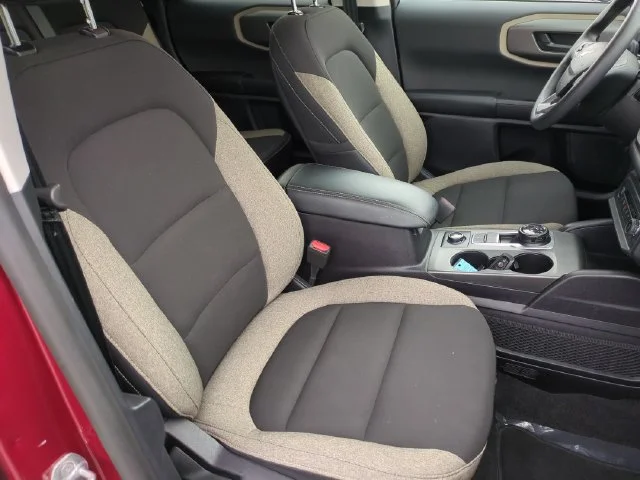 Used 2025 Red Ford Big Bend image 32