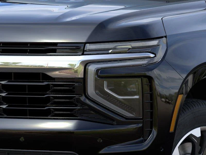 New 2026 Black Chevrolet LS image 10