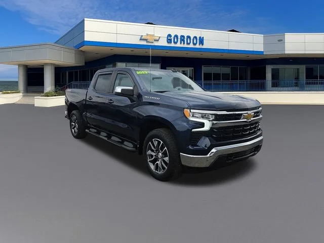 Used 2023 Northsky Blue Metallic Chevrolet LT (2FL) image 8