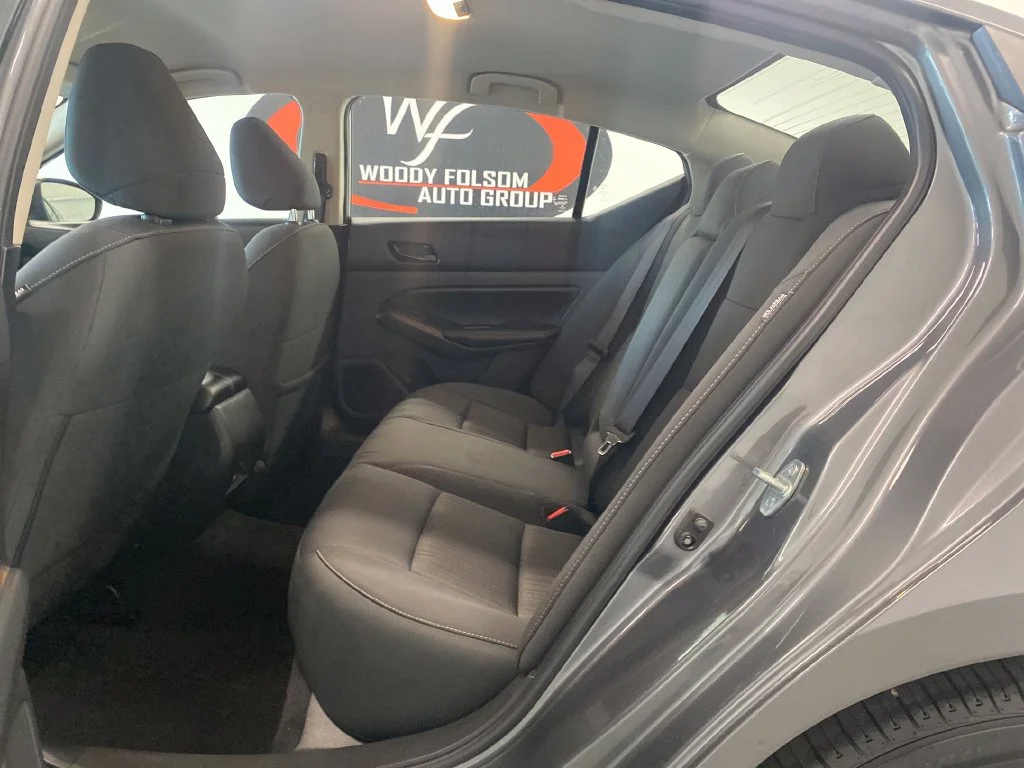 Used 2025 Gray Nissan 2.5 SV image 14