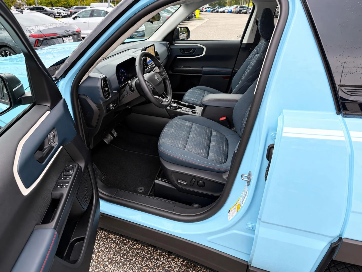 Used 2024 Robins Egg Blue Ford Heritage image 12