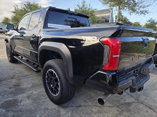 Certified Used 2026 Black Toyota TRD Off-Road HV image 5