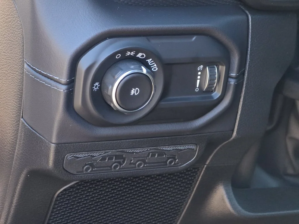New 2027 Black Jeep Rubicon X image 35