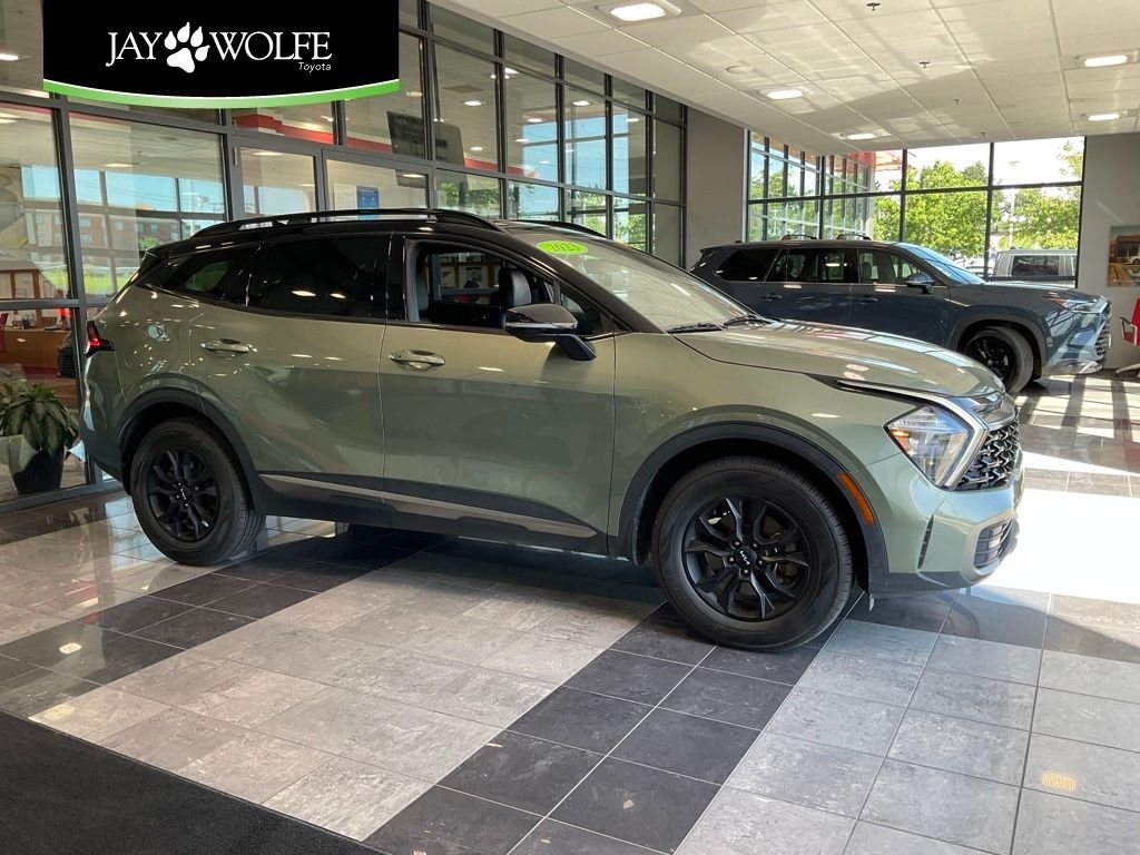 2023 Kia Sportage