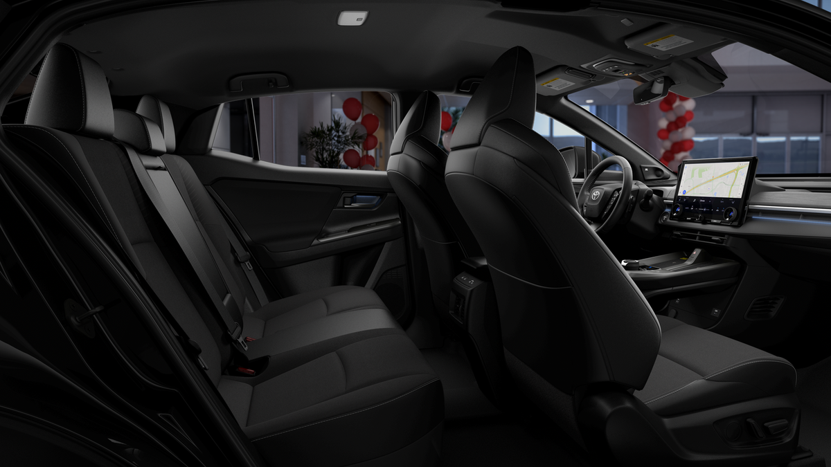 2026 Toyota C-HR XSE - Photo 20