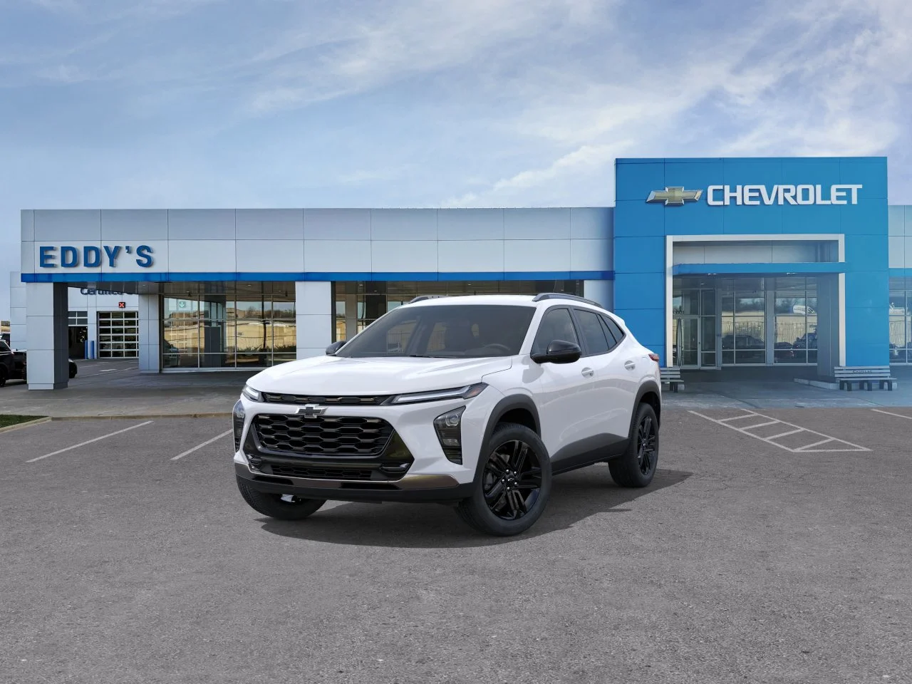 New 2026 Summit White Chevrolet ACTIV image 9