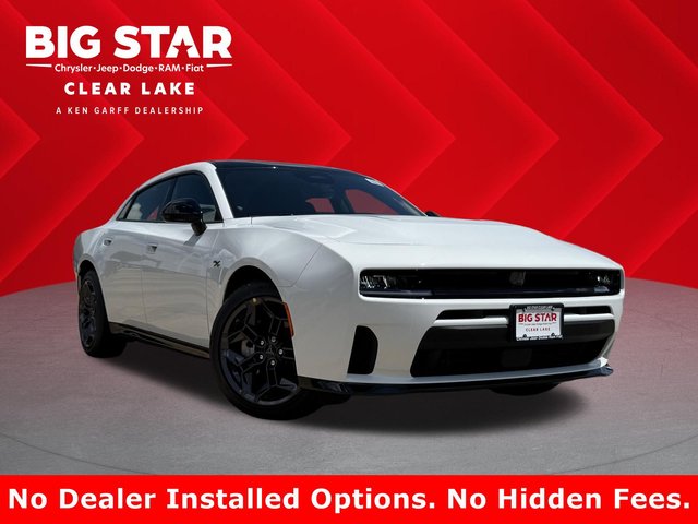 2026 Dodge Charger R/T