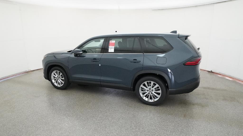 New 2026 Storm Cloud Toyota Platinum image 14