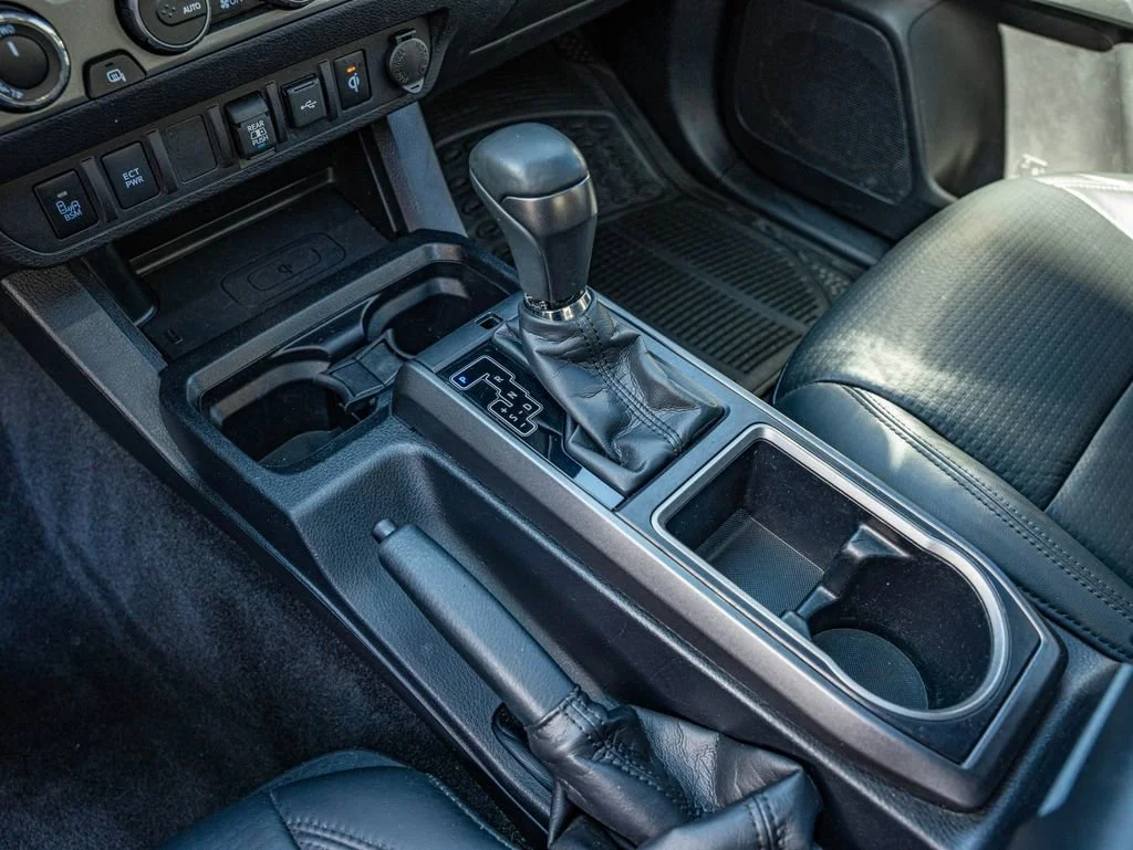 Used 2021 Black Toyota TRD Off-Road image 27