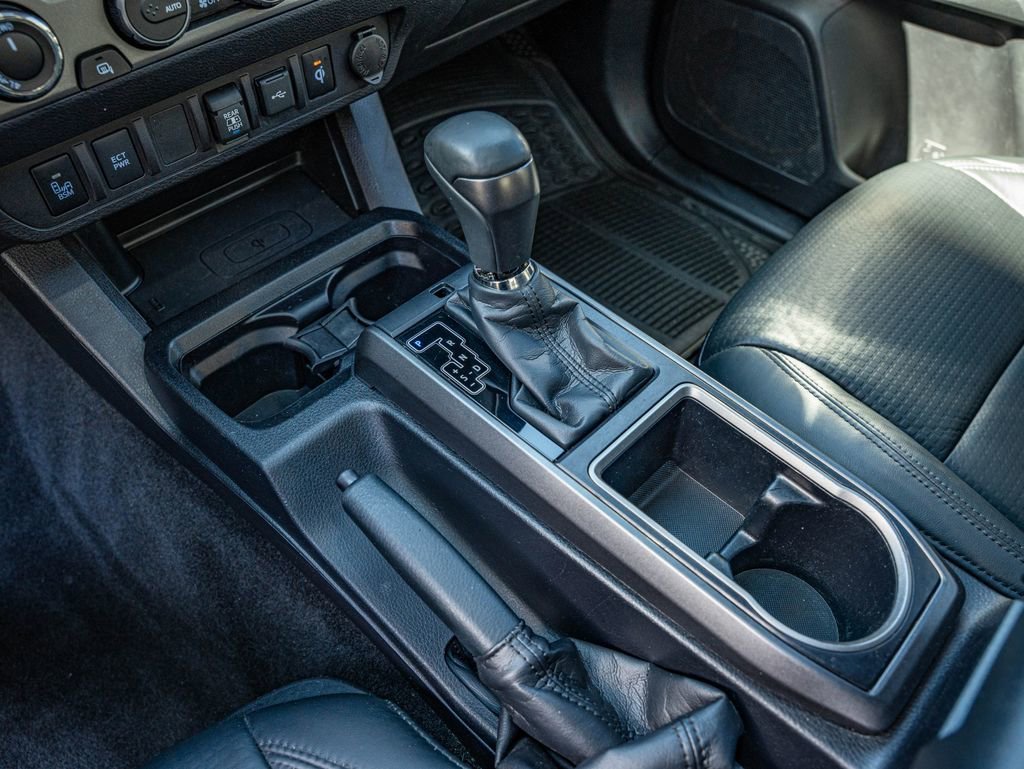 Used 2021 Black Toyota TRD Off-Road Premium image 27