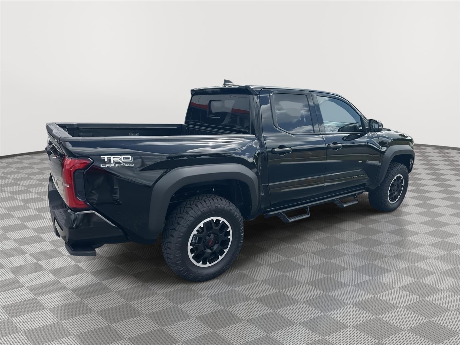 New 2026 Black Toyota  TRD Off-Road image 5