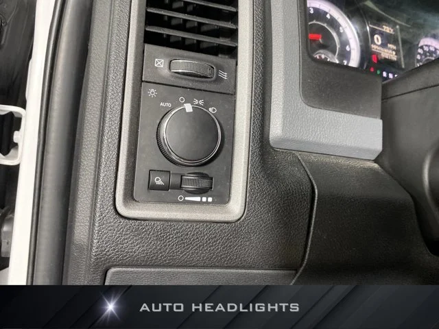 Used 2017 White Ram Tradesman image 22