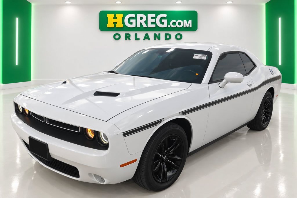 2019 Dodge Challenger