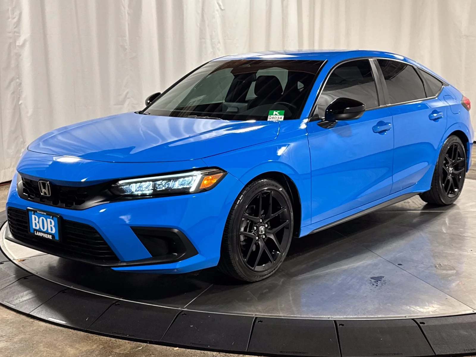 2024 Honda Civic Hatchback