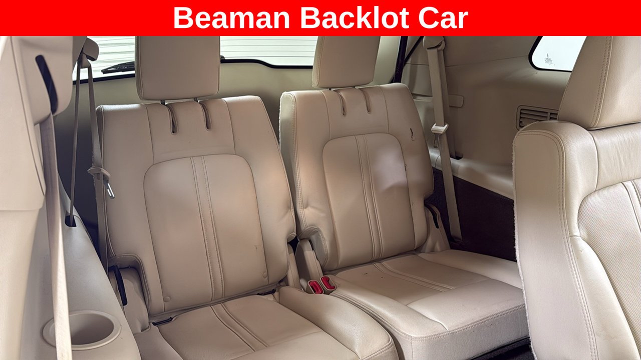 Used 2014 White Lincoln EcoBoost image 17