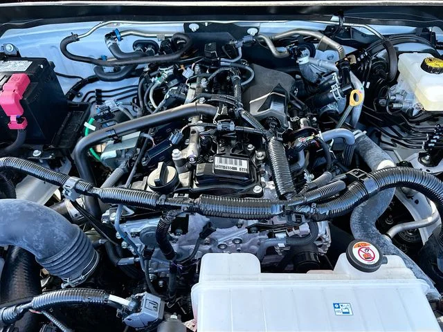 Used 2025 White Toyota SR5 image 28