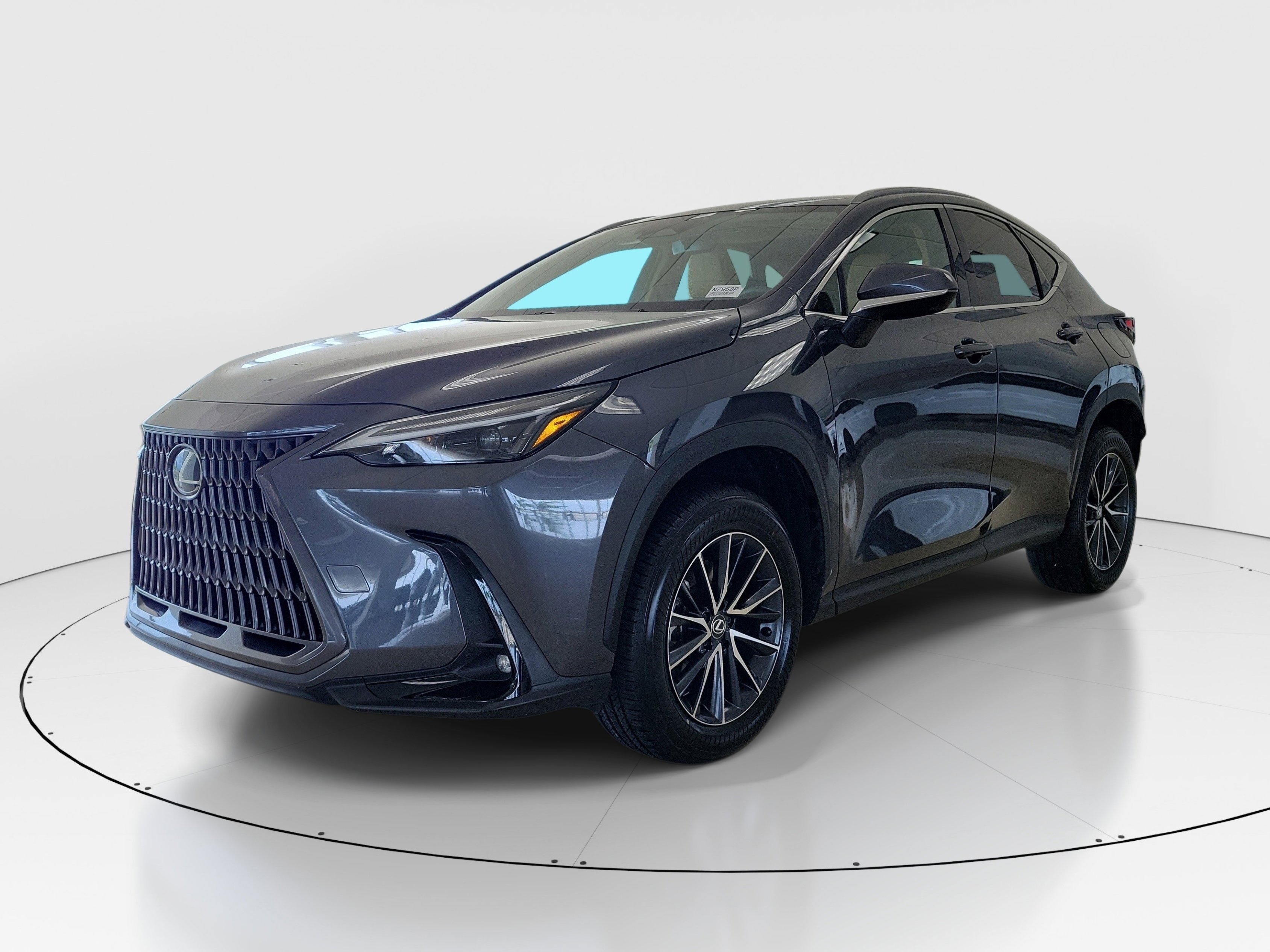 Used 2024 Cloudburst Gray Lexus 250 Base image 5