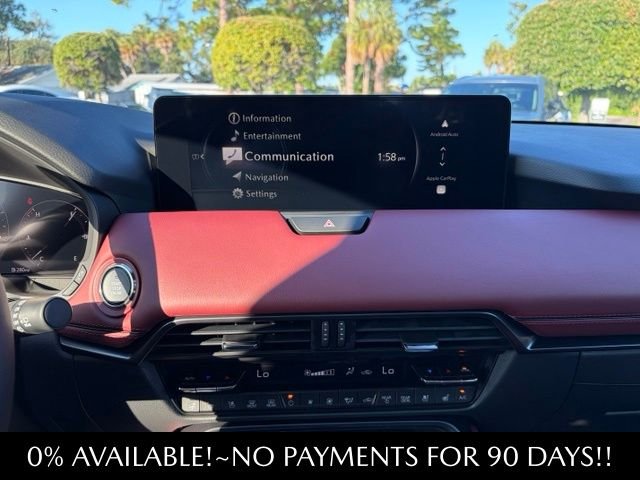 New 2026 Melting Copper Metallic Mazda 3.3 Turbo Premium Plus AWD image 18