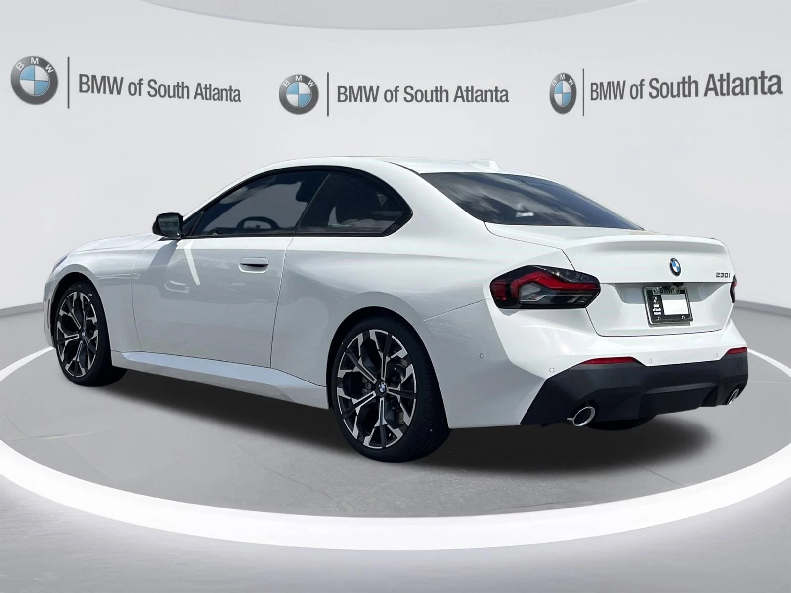 New 2026 Alpine White BMW 230i image 22