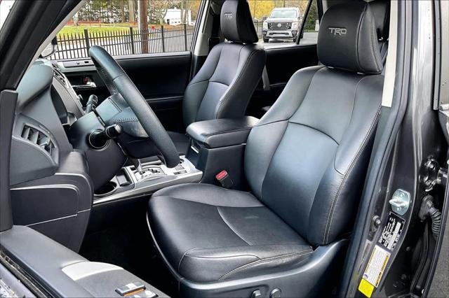 2022 Toyota 4Runner TRD Sport - Photo 15