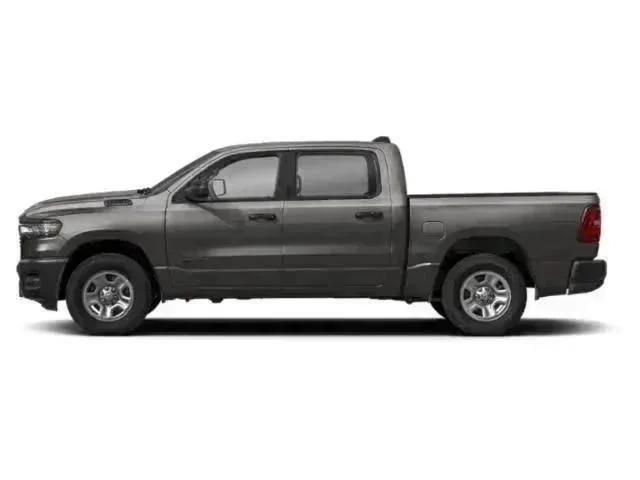New 2026 Granite Crystal Metallic Clearcoat RAM Express image 3