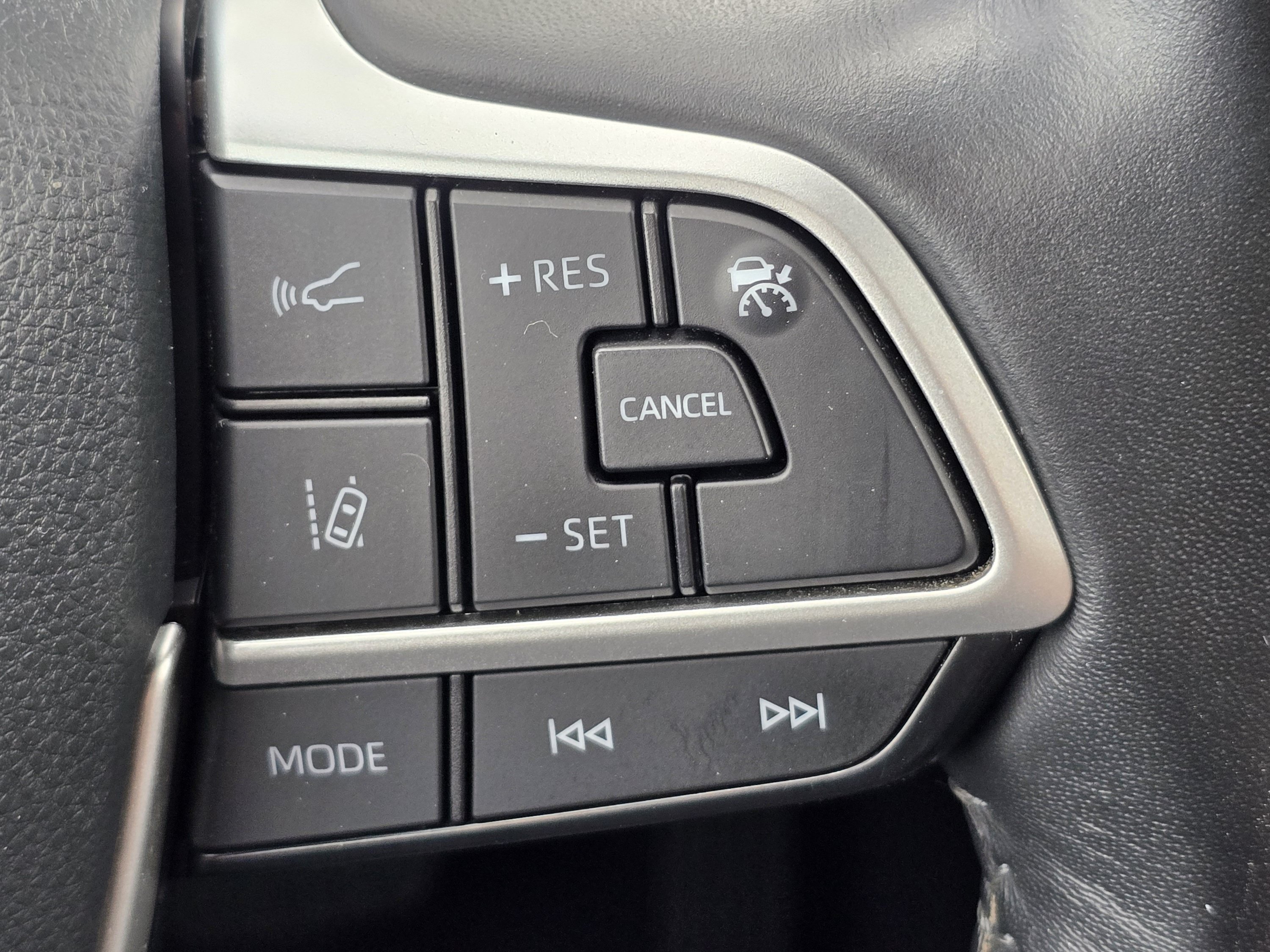 Used 2024 Ruby Flare Pearl Toyota LE image 13