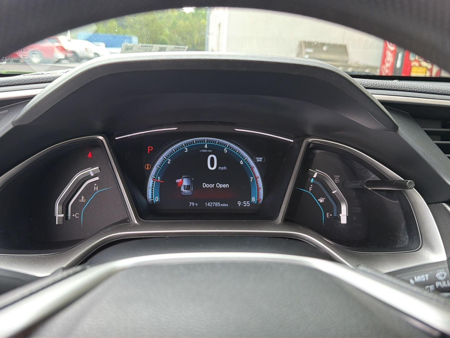 Used 2017  Honda EX-T image 19
