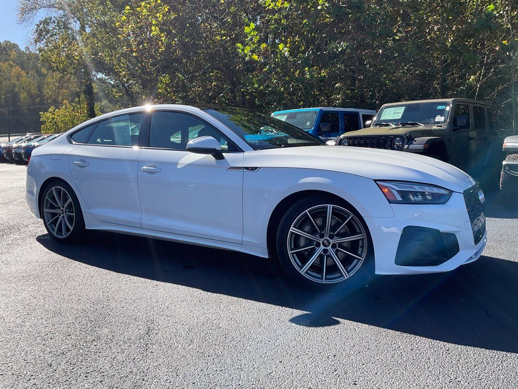 2025 Audi A5 Sportback