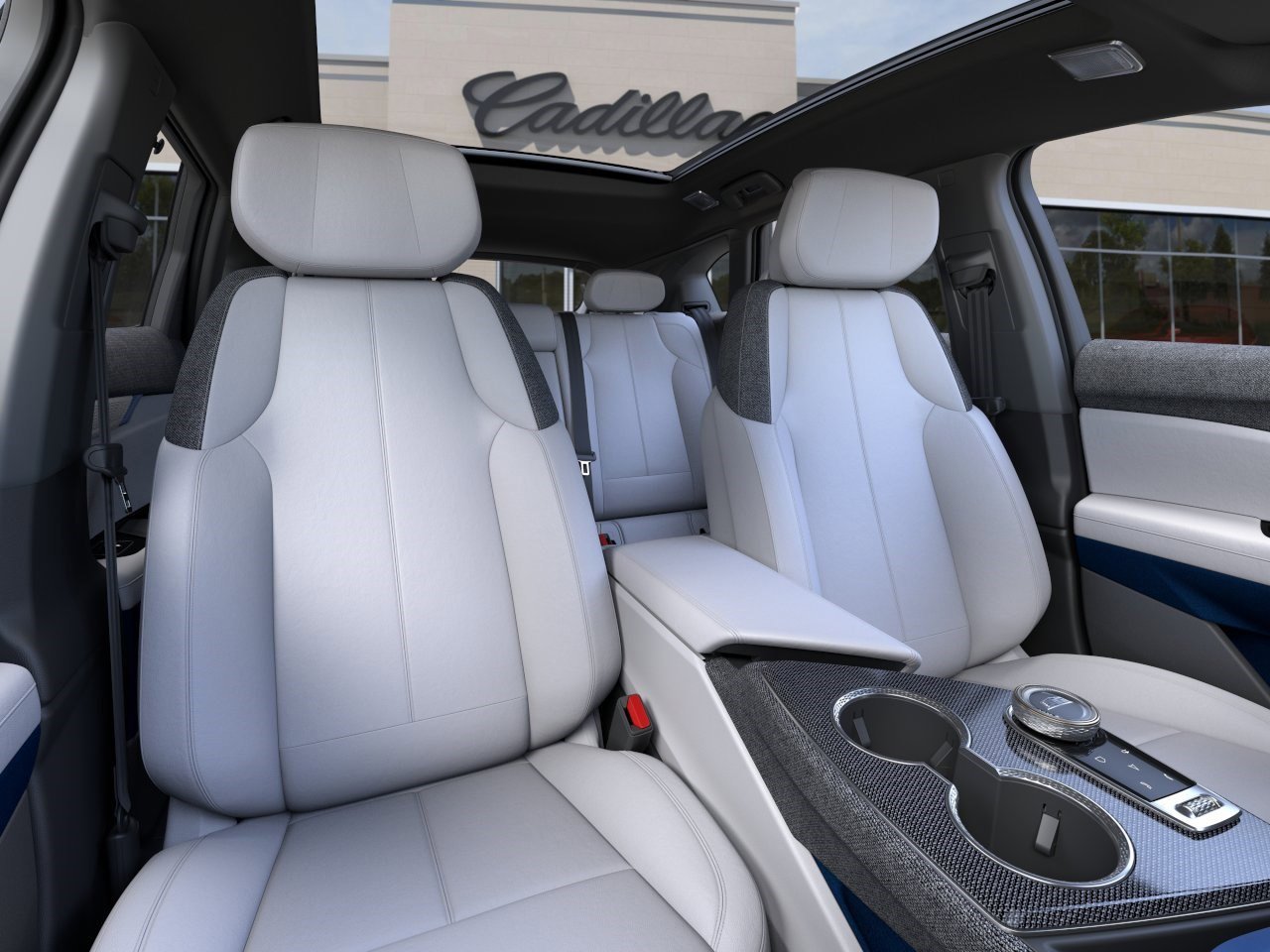 2026 Cadillac OPTIQ Luxury - Photo 16