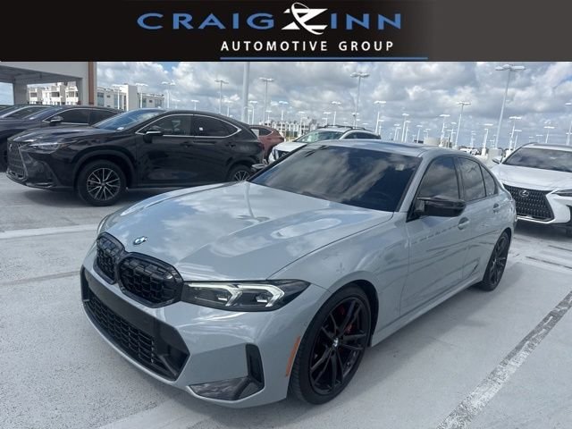 2024 BMW 3 Series M340i Sedan's photo