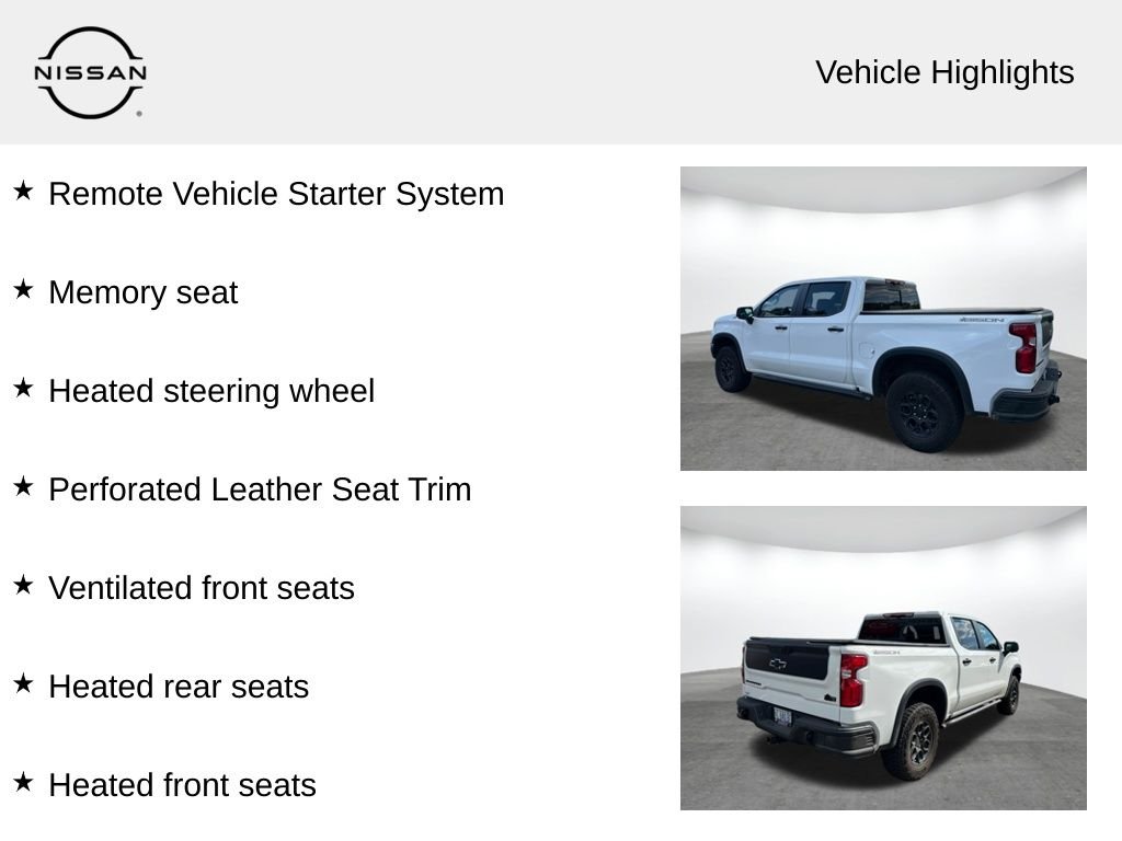 2024 Chevrolet Silverado 1500 ZR2 - Photo 14