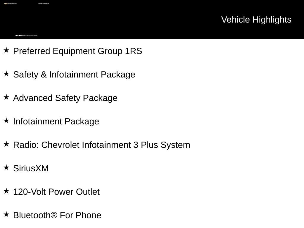 2024 Chevrolet Equinox RS - Photo 5