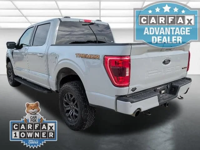 Used 2023 Gray Ford Tremor image 2