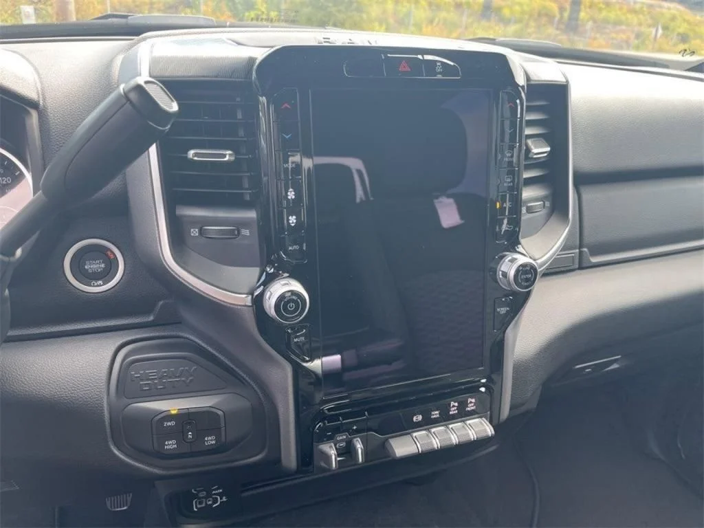 New 2025 Red Ram Big Horn image 18