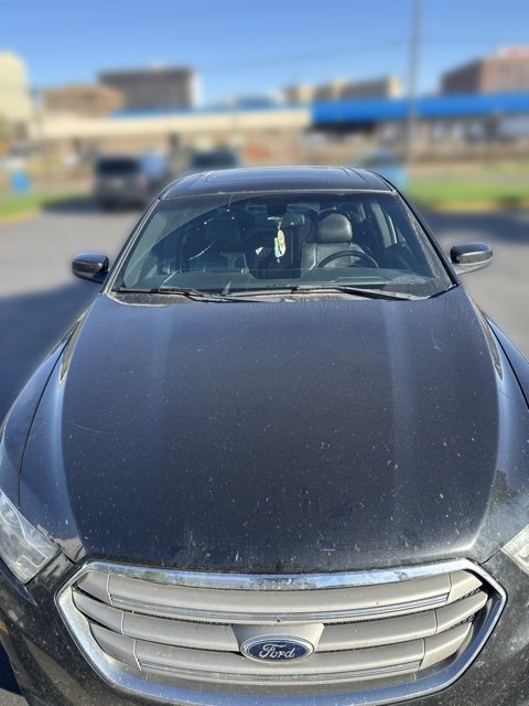 Used 2015 Ford Taurus SEL with VIN 1FAHP2H8XFG163166 for sale in Sioux City, IA
