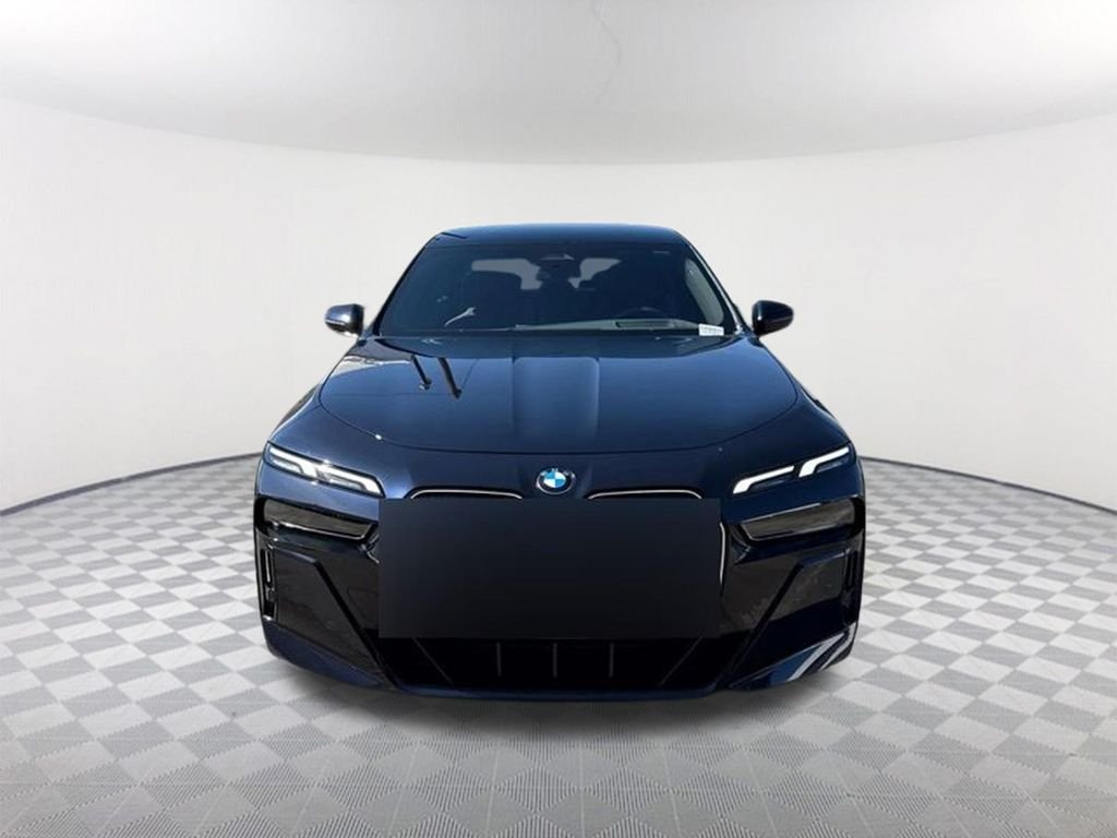 New 2026 BMW 7 Series 740i Sedan in El Cajon #CX06815 | BMW of El