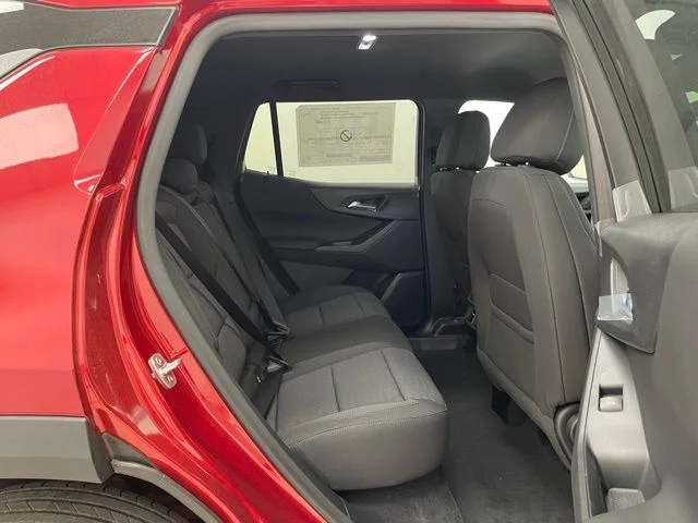 New 2026 Red Chevrolet  image 12