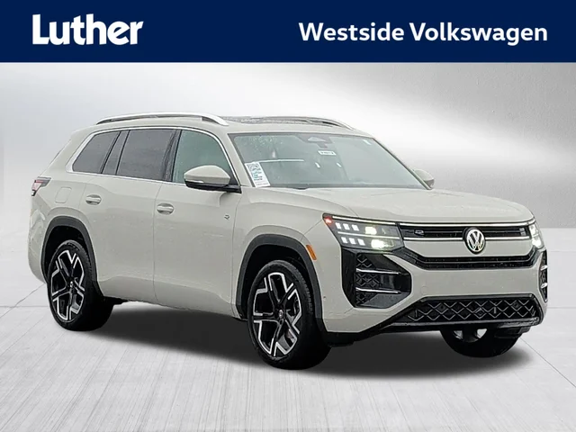 2027 Volkswagen Atlas SEL Premium R-Line