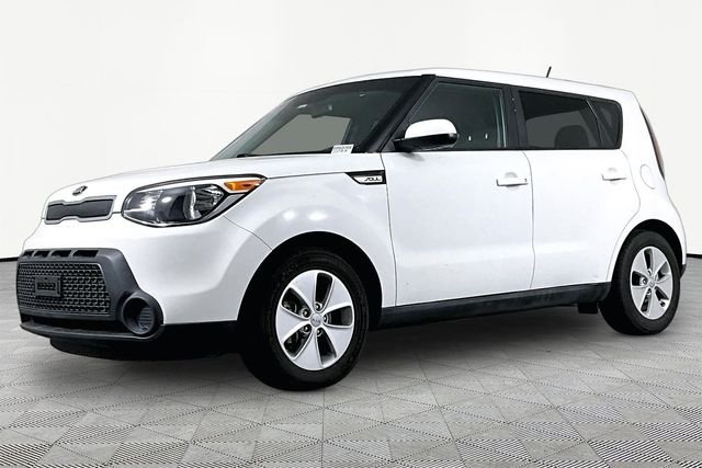 2016 Kia Soul 1.6L Base 5-Door's photo