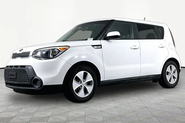 2016 Kia Soul 1.6L Base 5-Door's photo