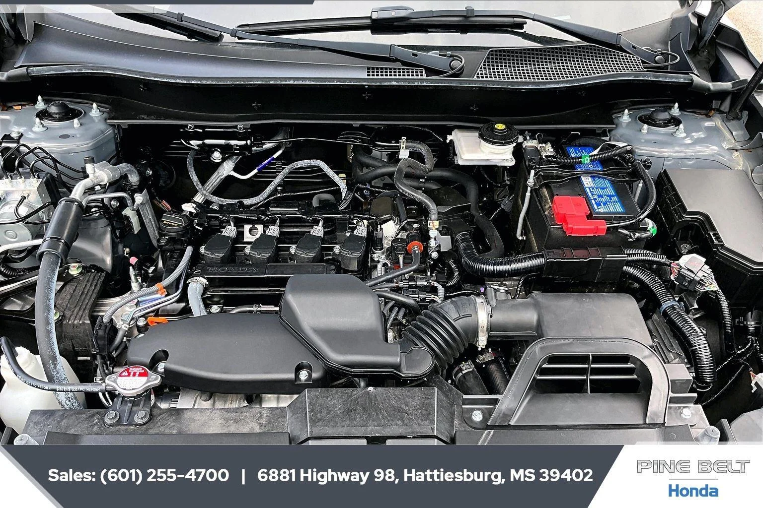 2024 Honda CR-V EX-L - Photo 8
