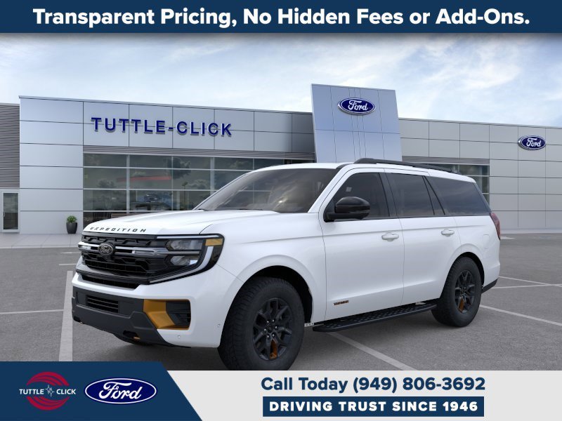 2026 Ford Expedition Tremor 4x4's photo